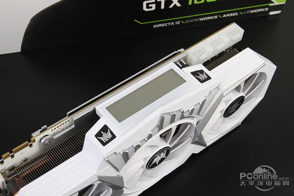 影驰GTX1080Ti HOF 限量版