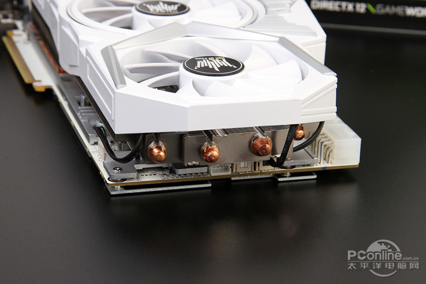 影驰GTX1080Ti HOF 限量版