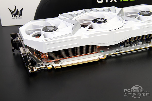 影驰GTX1080Ti HOF 限量版