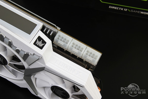 影驰GTX1080Ti HOF 限量版