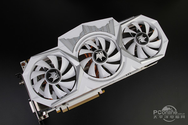 影驰GTX1080Ti HOF 限量版